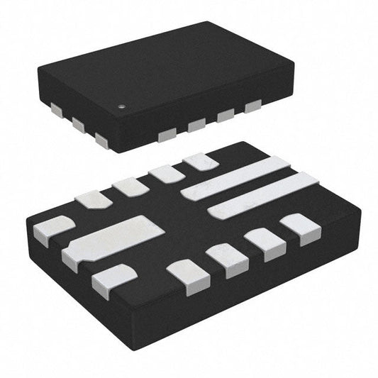 RT6236AHGQUF IC VRDCDCSR REG BUCK ADJ 6A 13UQFN Richtek USA Inc. - High-Performance Power Management ICs & Semiconductors IC by Richtek USA Inc.