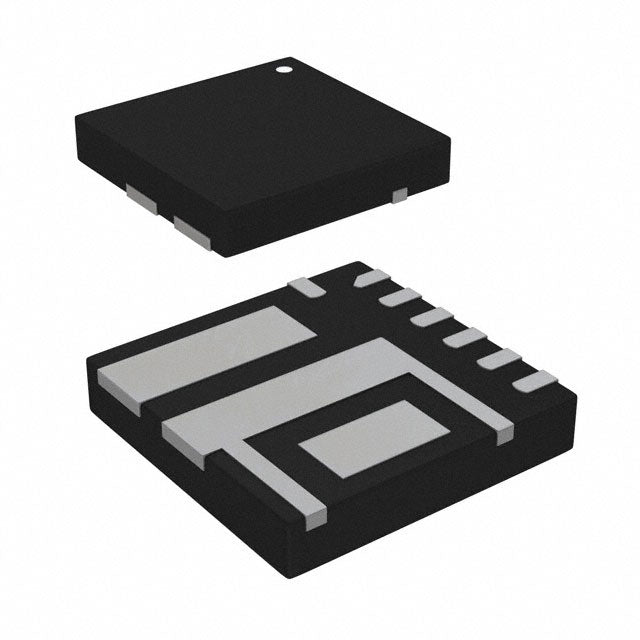 RT7238CGQUF Richtek USA Inc. IC VRDCDCSR REG BUCK 5.1V 8A 10UQFN