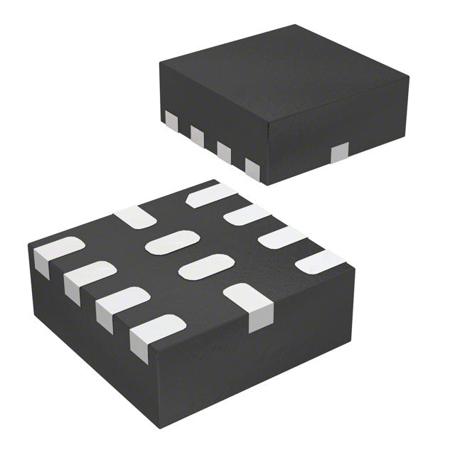 RT8086BGQUF Richtek USA Inc. IC VRDCDCSR REG BUCK ADJ 3.5A 12UQFN