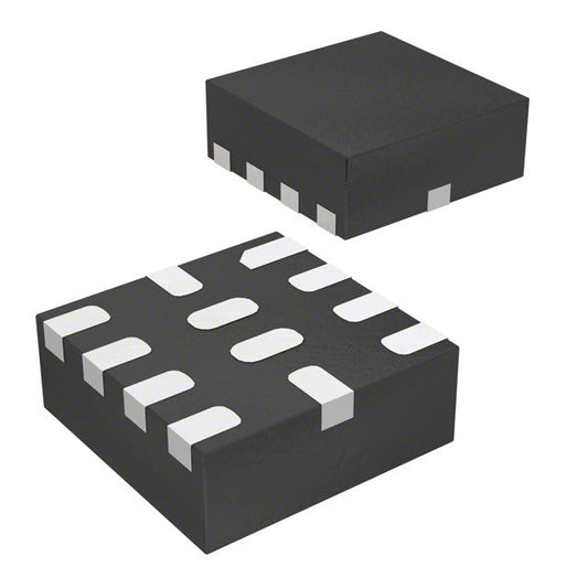 RT8086BGQUF IC VRDCDCSR REG BUCK ADJ 3.5A 12UQFN Richtek USA Inc. - High-Performance Power Management ICs & Semiconductors IC by Richtek USA Inc.