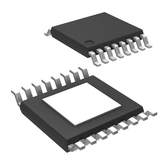 RT8004PCP Richtek USA Inc. IC VRDCDCSR REG BUCK ADJ 3A 16TSSOP