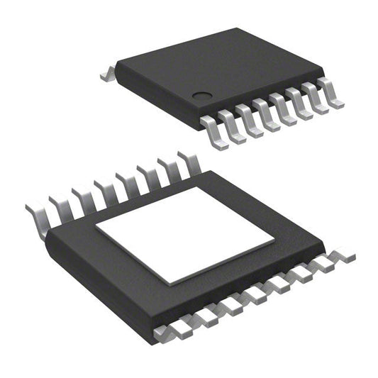 RT8004GCP IC VRDCDCSR REG BUCK ADJ 3A 16TSSOP Richtek USA Inc. - High-Performance Power Management ICs & Semiconductors IC by Richtek USA Inc.