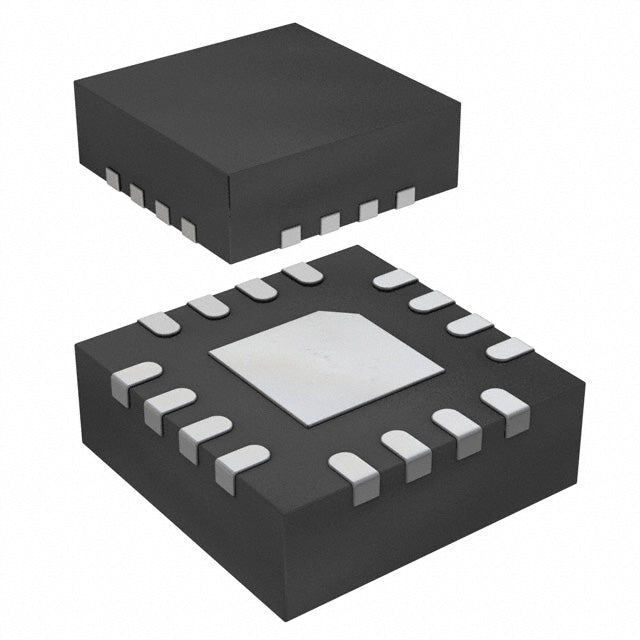 RT8004PQV Richtek USA Inc. IC VRDCDCSR REG BUCK ADJ 3A 16VQFN