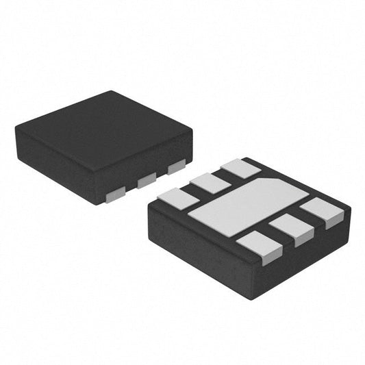 RT8099GQU IC VRDCDCSR REG BUCK ADJ 600MA 6UDFN Richtek USA Inc. - High-Performance Power Management ICs & Semiconductors IC by Richtek USA Inc.