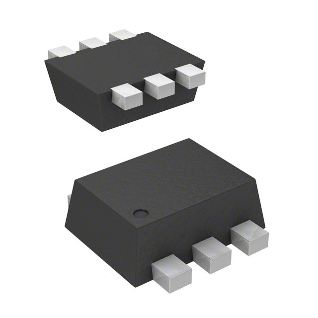 RT6252AHGH6F Richtek USA Inc. IC VRDCDCSR REG BUCK ADJ 2A SOT563