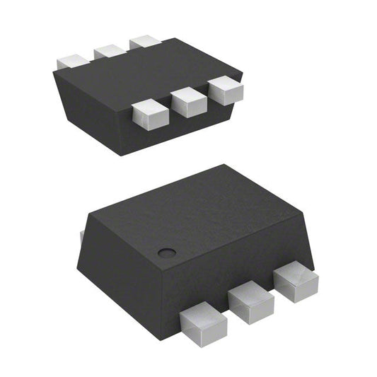 RT6252BHGH6F IC VRDCDCSR REG BUCK ADJ 2A SOT563 Richtek USA Inc. - High-Performance Power Management ICs & Semiconductors IC by Richtek USA Inc.