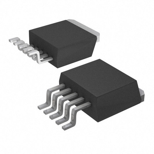 SI-8120JD-TL IC VRDCDCSR REG BUCK 12V 1.5A TO263-5 DC-DC Switching Regulators - High-Efficiency Voltage Conversion ICs IC by Sanken Electric USA Inc.