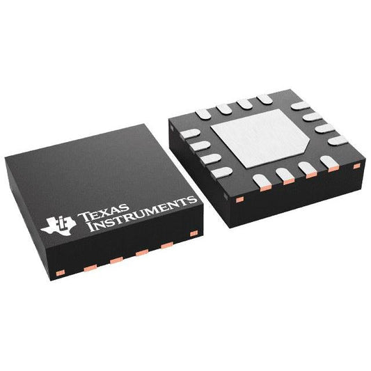 V62/14612-01XE IC VRDCDCSR REG BUCK ADJ 3.5A 16WQFN DC-DC Switching Regulators - High-Efficiency Voltage Conversion ICs IC by Texas Instruments