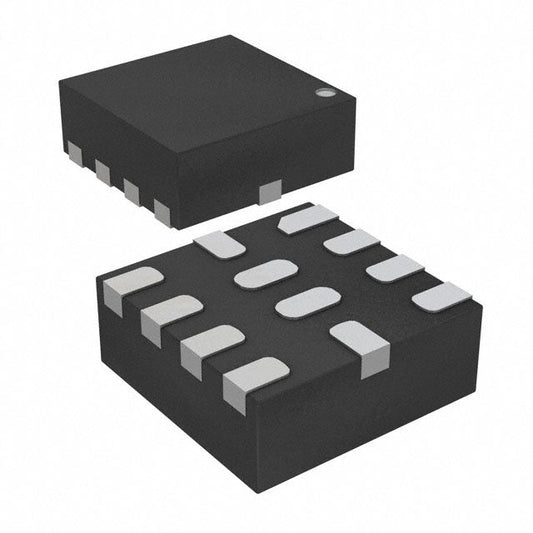LX7180A-01CLQ-TR IC VRDCDCSR REG BUCK PROG 4A 12QFN DC-DC Switching Regulators - High-Efficiency Voltage Conversion ICs IC by Microchip Technology
