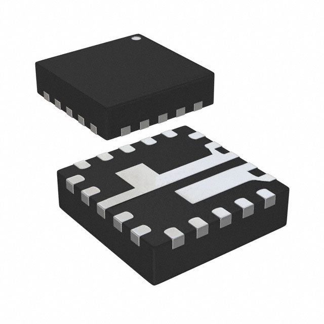 MIC24045-KDYFL-TR Microchip Technology IC VRDCDCSR REG BUCK PROG 5A 20FQFN Original Authentic IC Component