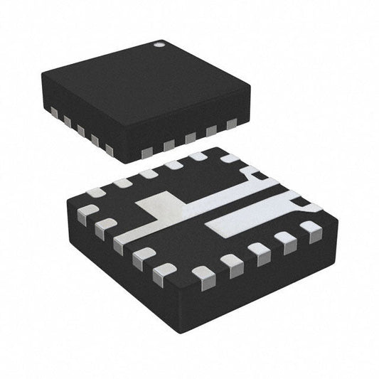MIC24045-JFYFL-TR IC VRDCDCSR REG BUCK PROG 5A 20FQFN DC-DC Switching Regulators - High-Efficiency Voltage Conversion ICs IC by Microchip Technology