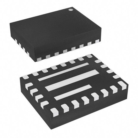 MIC28513-2YFL-TR IC VRDCDCSR REG BUCK ADJ 4A 24FCQFN DC-DC Switching Regulators - High-Efficiency Voltage Conversion ICs IC by Microchip Technology