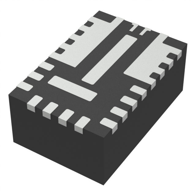 MIC33M350YMP-TR Microchip Technology IC VRDCDCSR REG BUCK SELECTABLE 3A 24QFN