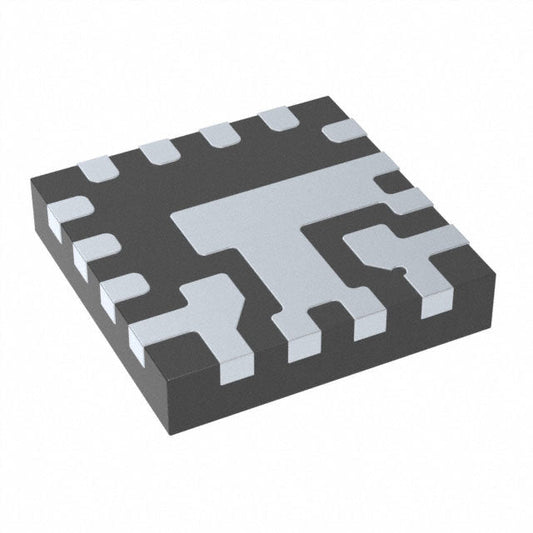 MIC23656-FAYFT-TR IC VRDCDCSR REG BUCK PROG 6A 16FTQFN DC-DC Switching Regulators - High-Efficiency Voltage Conversion ICs IC by Microchip Technology