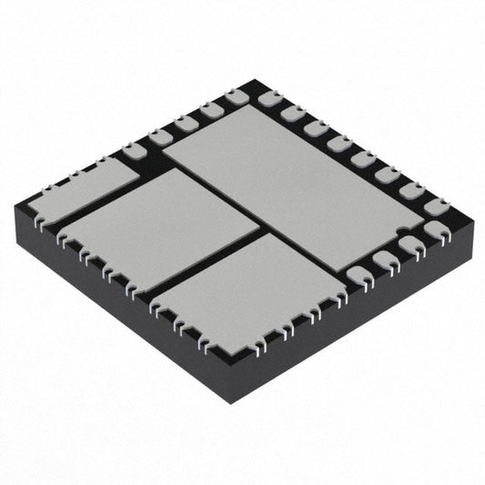 MIC28516T-E/PHA IC VRDCDCSR REG BUCK ADJ 8A 32VQFN DC-DC Switching Regulators - High-Efficiency Voltage Conversion ICs IC by Microchip Technology