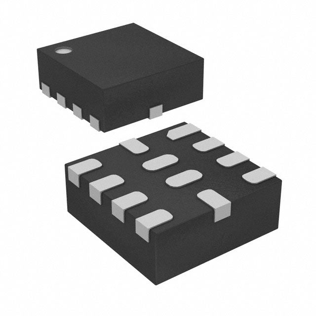 MP2130DG-LF-Z Monolithic Power Systems Inc. IC VRDCDCSR REG BUCK ADJ 3.5A 12QFN