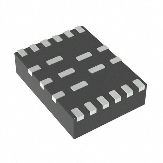 NB650AGL-Z IC VRDCDCSR REG BUCK ADJ 6A 17QFN Monolithic Power Systems Inc. - High-Performance Power Management ICs IC by Monolithic Power Systems Inc.