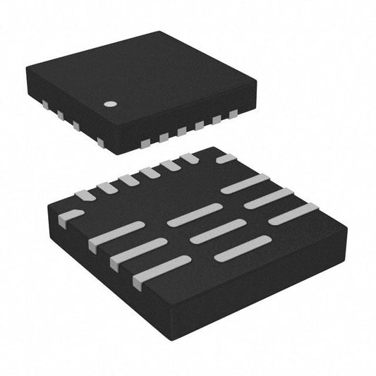 MPQ8612GR-16-P CI VRDCDCSR REG BUCK ADJ 16A 17QFN Monolithic Power Systems Inc. - Circuits intégrés de gestion de l'alimentation haute performance IC by Monolithic Power Systems Inc.