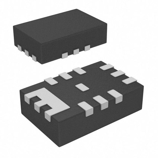 MP2145GD-P IC VRDCDCSR REG BUCK ADJ 6A 12QFN Monolithic Power Systems Inc. - High-Performance Power Management ICs IC by Monolithic Power Systems Inc.