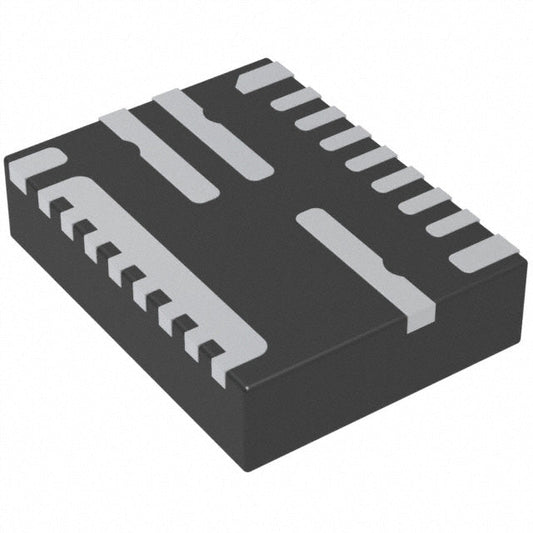 MPQ8633AGLE-P IC VRDCDCSR REG BUCK ADJ 12A 21QFN Monolithic Power Systems Inc. - High-Performance Power Management ICs IC by Monolithic Power Systems Inc.