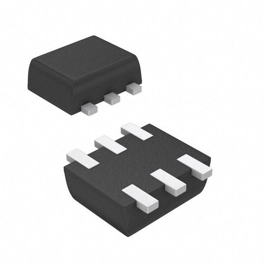 MP2152GTF-P CI VRDCDCSR REG 2A SOT563 Monolithic Power Systems Inc. - Circuits intégrés de gestion de l'alimentation haute performance IC by Monolithic Power Systems Inc.