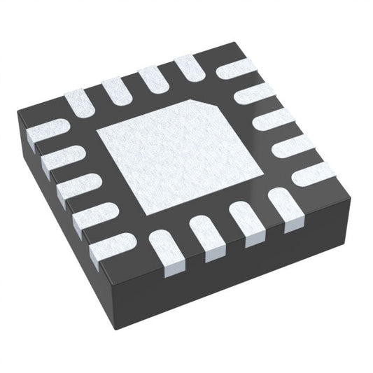 LTC3311JV#PBF IC VRDCDCSR REG BUCK ADJ 12.5A 18LQFN Analog Devices Inc. High-Performance Analog & Mixed-Signal ICs IC by Analog Devices Inc.
