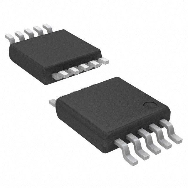 MAX1817EUB+ Analog Devices Inc./Maxim Integrated CI VRDCDCSR RÉGULATEUR DE SURALIMENTATION ADJ/PROG DL 10UMAX