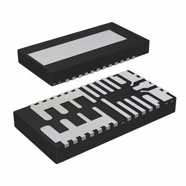 MAX20733EPL+ Analog Devices Inc./Maxim Integrated IC VRDCDCSR REG BUCK ADJ 35A 15FCQFN