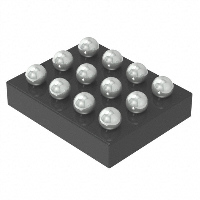 MAX77827BEWC+T Analog Devices Inc./Maxim Integrated IC VRDCDCSR REG BUCK BOOST ADJ 1.8A 12WLP
