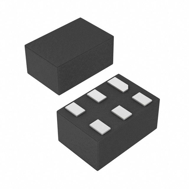 MAX8640YELT18+T Analog Devices Inc./Maxim Integrated Circuit intégré VRDCDCSR REG BUCK 1,8 V 500 mA 6UDFN