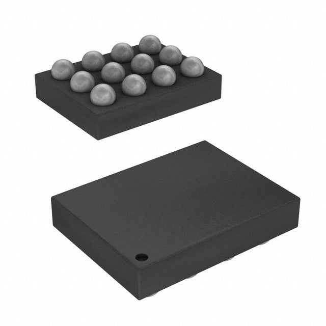MAX77503AEWC+ Analog Devices Inc./Maxim Integrated IC VRDCDCSR REG BUCK ADJ 1.5A 12WLP