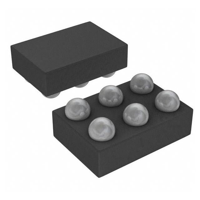 MAX17291CANT+T Analog Devices Inc./Maxim Integrated IC VRDCDCSR REG BOOST ADJ 6WLP