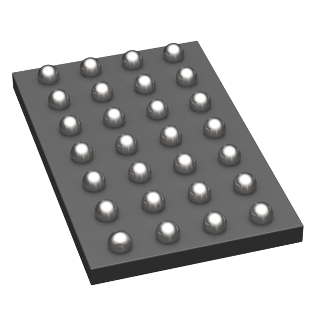 MAX16712AWI+ Analog Devices Inc./Maxim Integrated Régulateur abaisseur réglable CI VRDCDCSR 6A/6A DL 28WLP
