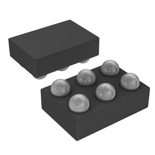 MAX38656AANT+ Circuit intégré VRDCDCSR REG BUCK ADJ 1,5 A 6WLP Analog Devices Inc./Maxim Integrated - Composants semi-conducteurs haute fiabilité IC by Analog Devices Inc./Maxim Integrated