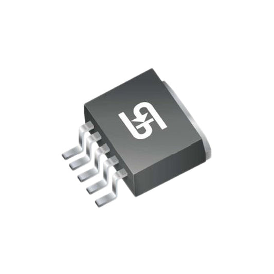 TS2596CM533 IC VRDCDCSR REG BUCK 3.3V 3A TO263-5 Taiwan Semiconductor Corporation (TSC) - High-Reliability Semiconductors IC by Taiwan Semiconductor Corporation