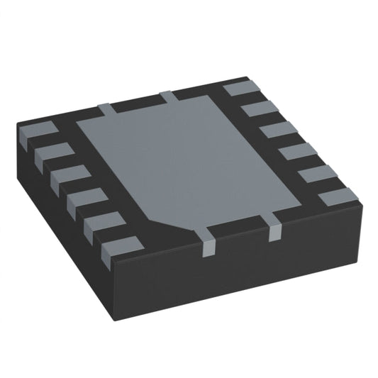 R1271L501A-TR IC VRDCDCSR REG BUCK 5.5V 1A 12DFN DC-DC Switching Regulators - High-Efficiency Voltage Conversion ICs IC by Nisshinbo Micro Devices Inc.