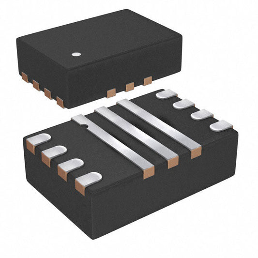 TPS62136RGXT IC VRDCDCSR REG BUCK ADJ 4A 11VQFN DC-DC Switching Regulators - High-Efficiency Voltage Conversion ICs IC by Texas Instruments