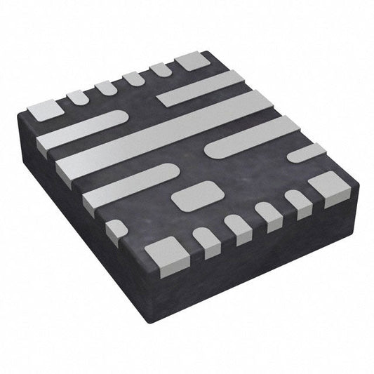 TPS54A20RNJR IC VRDCDCSR REG BUCK ADJ 10A 20VQFN DC-DC Switching Regulators - High-Efficiency Voltage Conversion ICs IC by Texas Instruments