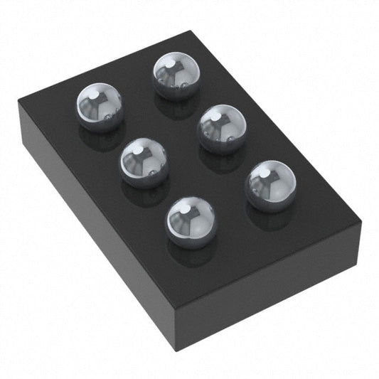 TPS62841YBGR IC VRDCDCSR REG BUCK ADJ 750MA 6DSBGA DC-DC Switching Regulators - High-Efficiency Voltage Conversion ICs IC by Texas Instruments