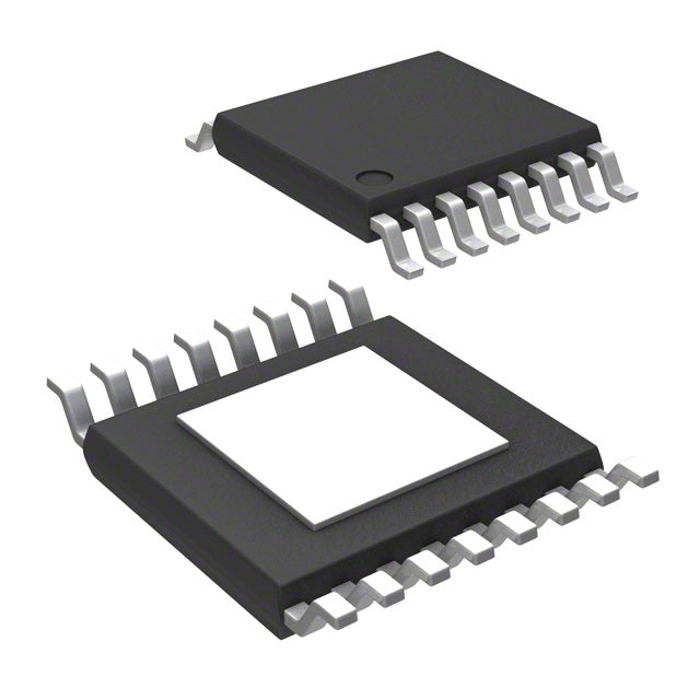 TPS61031PWPRG4 Texas Instruments IC VRDCDCSR REG BOOST 3.3V 3.6A 16HTSSOP