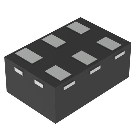 TPS62232DRYR IC VRDCDCSR REG BUCK 1.2V 500MA 6SON Texas Instruments Semiconductors - Premium ICs & Components IC by Texas Instruments