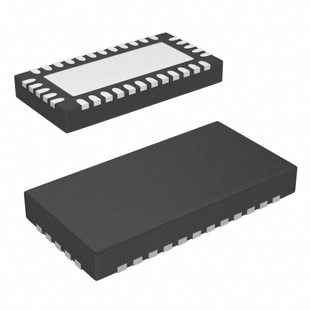 TPS54917RUVT Texas Instruments IC VRDCDCSR REG BUCK ADJ 9A 34VQFN