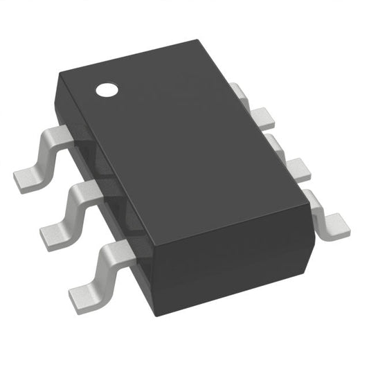 TPS61071DDCR IC VRDCDCSR REG BOOST ADJ 500MA SOT23 Texas Instruments Semiconductors - Premium ICs & Components IC by Texas Instruments