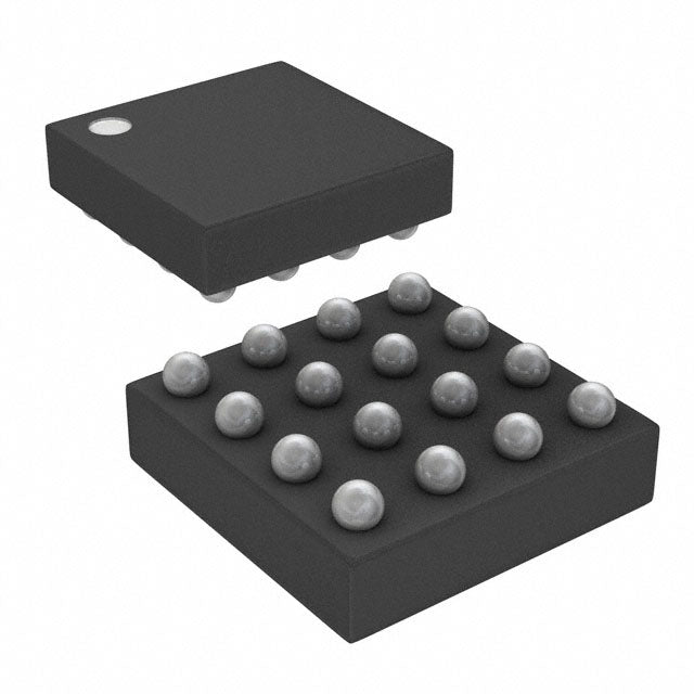 TPS61281AYFFR Texas Instruments IC VRDCDCSR REG BOOST PROG 5A 16DSBGA