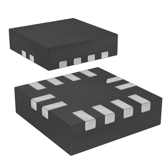 TPS63050RMWR IC VRDCDCSR REG BUCK BST ADJ 500MA 12VQFN DC-DC Switching Regulators - High-Efficiency Voltage Conversion ICs IC by Texas Instruments