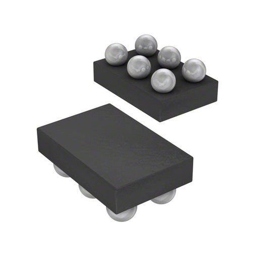 TPS62806YKAR IC VRDCDCSR REG BCK ADJ/0.7V 600MA 6DSBGA Texas Instruments Semiconductors - Premium ICs & Components IC by Texas Instruments