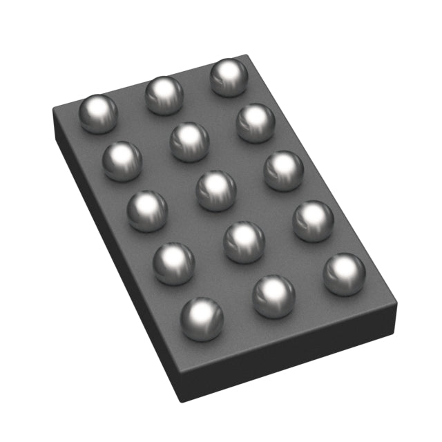 TPS628640BYCGR Texas Instruments IC VRDCDCSR REG BUCK ADJ 4A 15DSBGA