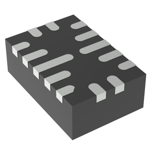 TPS54J060RPGR Texas Instruments IC VRDCDCSR REG BUCK ADJ 6A 14VQFN
