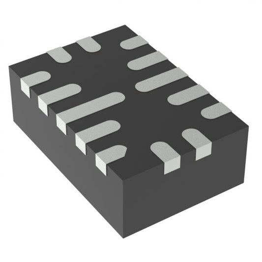TPS54J060RPGR IC VRDCDCSR REG BUCK ADJ 6A 14VQFN DC-DC Switching Regulators - High-Efficiency Voltage Conversion ICs IC by Texas Instruments