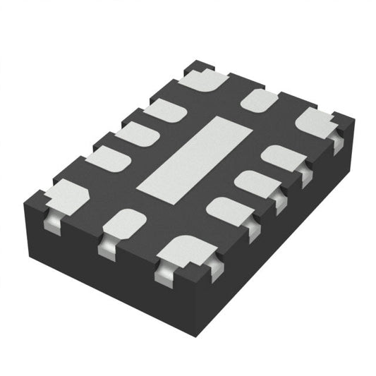 LM60440ARPKR IC VRDCDCSR REG BUCK ADJ 4A 13WQFN DC-DC Switching Regulators - High-Efficiency Voltage Conversion ICs IC by Texas Instruments